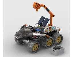 MARS Explorer Vehicle