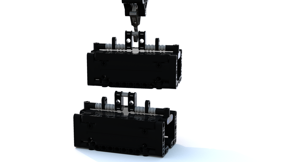 Lego Stackable Container