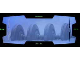 Shield Generator -- Modular Echo Base