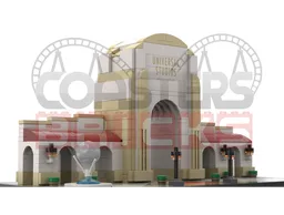 Universal Studios Hollywood Gate
