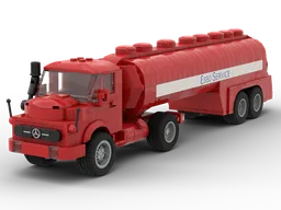 Homage to 650-2 - Mercedes Esso Tanker