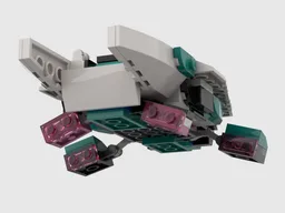 70830 Systar Hover-cruiser