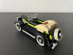 1935 BUICK SERIES 40