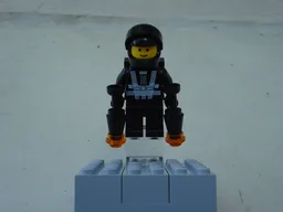Jet suit minifigure