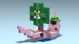 21268 Pirate Ship