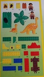 Large Dino Bucket