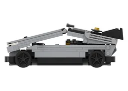 Cybertruck Time Machine – BttF