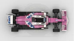 F1 Racing Point RP20