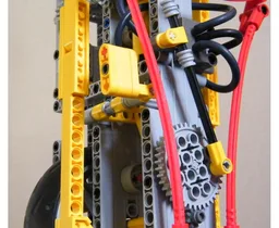 Steampunk Pneumatic Clock