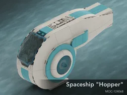 Spaceship "Hopper"