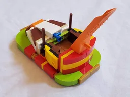 Bumpy the Bumper Car