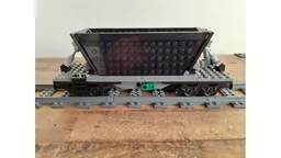 Custom Hopper Wagon
