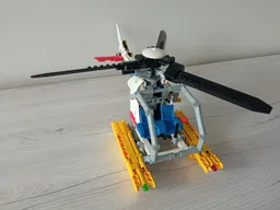 LEGO 8640 Update