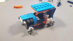 31099 Set Alternative Oldtimer