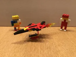30709 Jet Plane