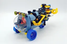 42201 Space Rover
