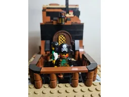 Pirate Submarine