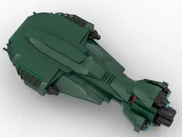 Tellarite Cruiser
