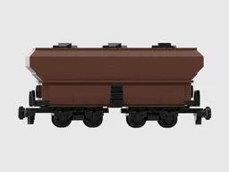 Bulk Freight Wagon "DB Falns" (8w)