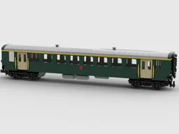 SBB EW1 1.Class