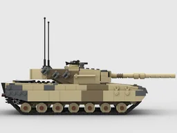Leopard 2A4