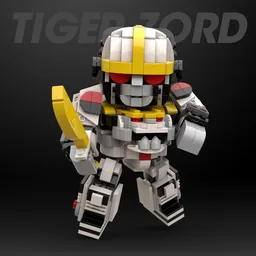 TIGER ZORD