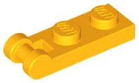 Plate Special 1 x 2 with Handle on End [Closed Ends] / Bright Light Orange