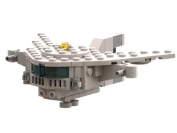 Imperial Shuttle Alt