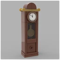 Grandfather Clock