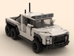 Hennessey Velociraptor 6x6