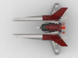 BLD Lancer Fighter
