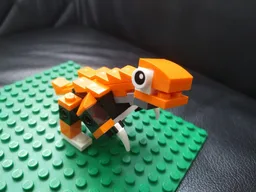 Tiny Therizinosaurus -- a Tiny Dino variation