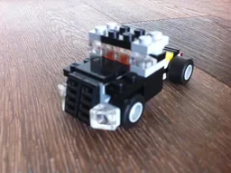 30183 Semi Cab