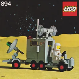 Mobile Ground Tracking Station