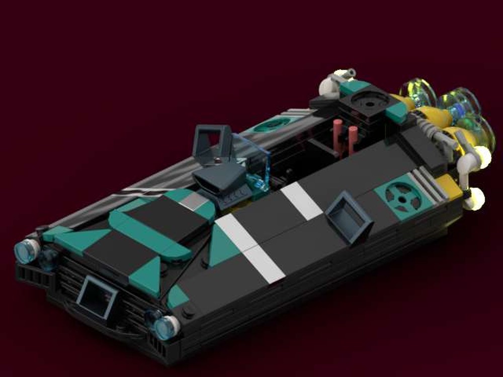 Lego inquisithor