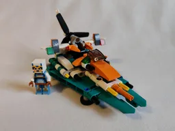 Drone DR-117.1 "Hovertank"