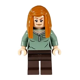 Ginny Weasley, Sand Green Top