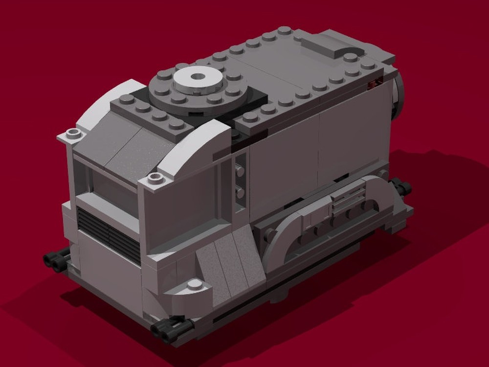 Lego Dark Trooper deployment shuttle - 75324 alternate
