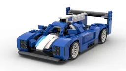 LEGO Creator 31070 LMP1 Prototype