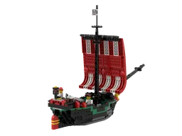 6250 - Cross Bone Clipper remake