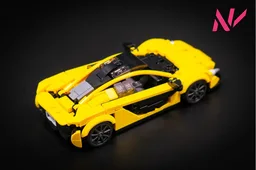 Mclaren P1
