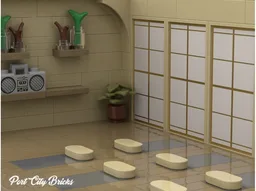 Element Yoga Studio - Small Insert for The Cypress Shops