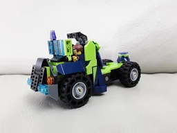 70826 - Rexi-Trailer