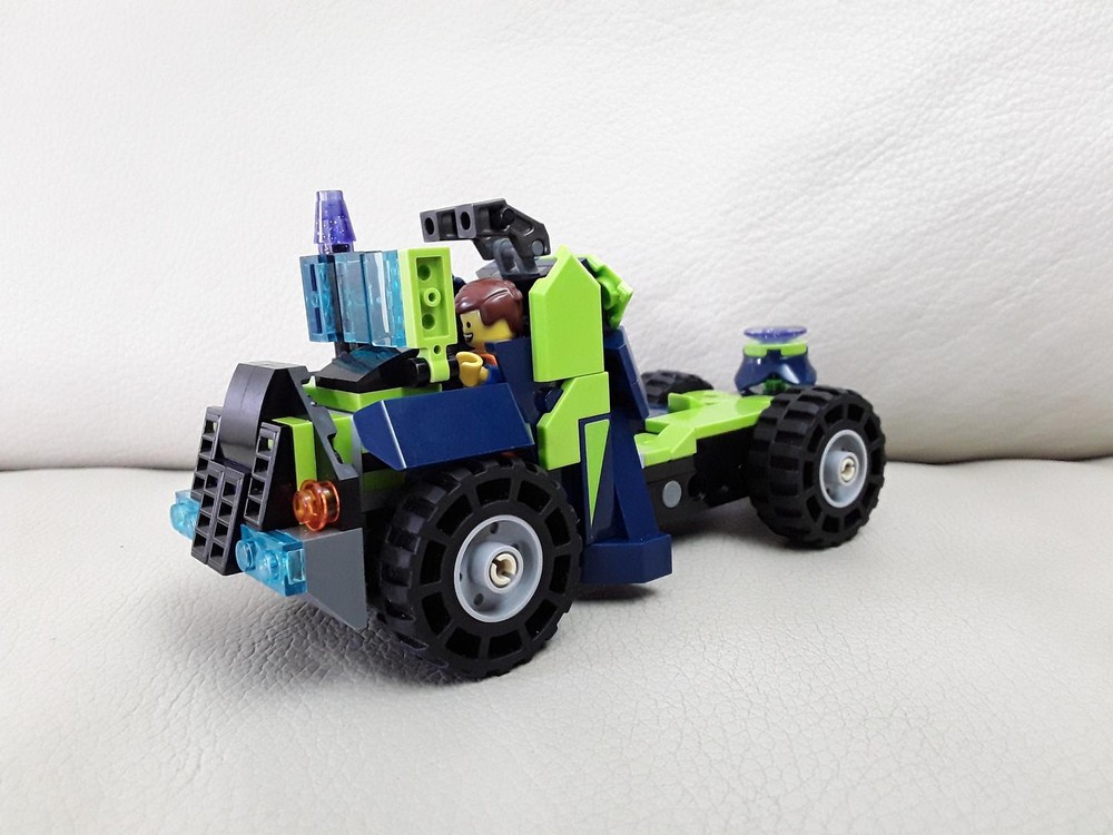 Lego 70826 - Rexi-Trailer