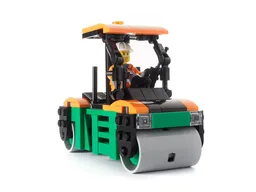Asphalt Compactor