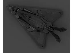 F-117 NightHawk -