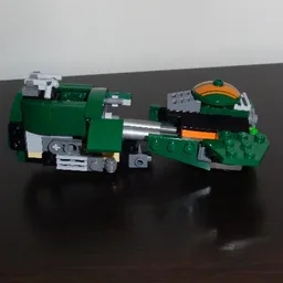 75090 Green Podracer