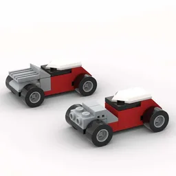 Lil' Red 20