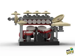 Drum kit 2