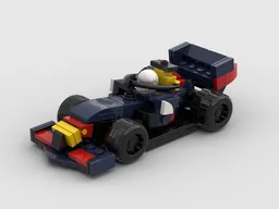 F1 2021 Red Bull RB16B